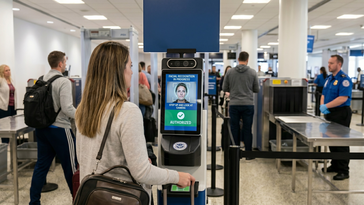 TSA PreCheck Touchless ID Is Live at 60+ Airports — Here's How to Opt In
